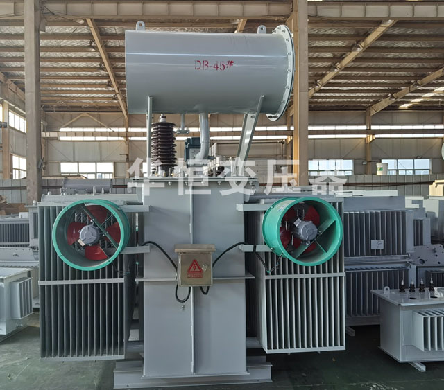 S11-6300KVA/10KV/0.4KV油浸式变压器