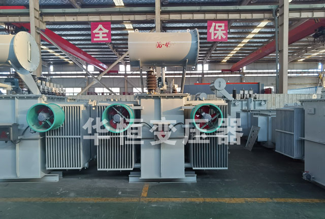 S13-6300/35吉安吉安吉安电力变压器